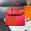 Birkin25 [Outer seam] Imported Epsom leather