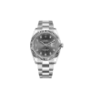 Rolex Datejust 41 Oystersteel Diamond-Set Dial m126334 Series