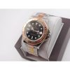 Rolex Yacht-Master 116622 Rose Gold Black Dial Swiss 3235 Movement