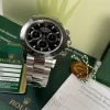 Black Dial Stainless Steel 116500ln-0002