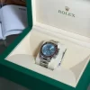 Rolex Cosmograph Daytona 40mm Platinum Ice-Blue Dial m116506 Series
