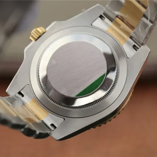 GMT-Master 2 Black Bezel Multicolor Selection 40mm