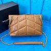 LOULOU Quilted Lambskin Bag