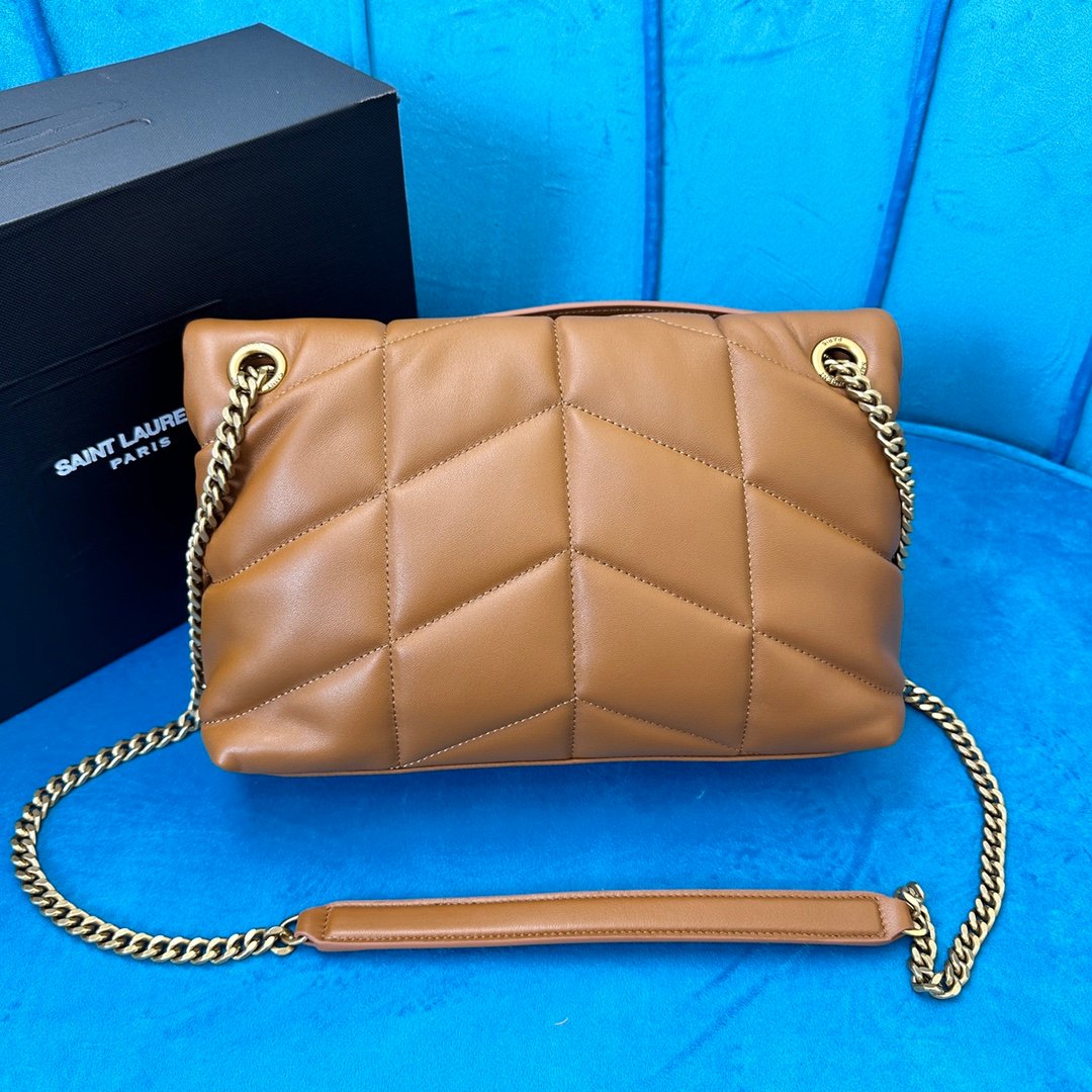 LOULOU Quilted Lambskin Bag