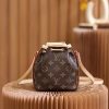 Louis Vuitton NANO m41346 13*16*10cm