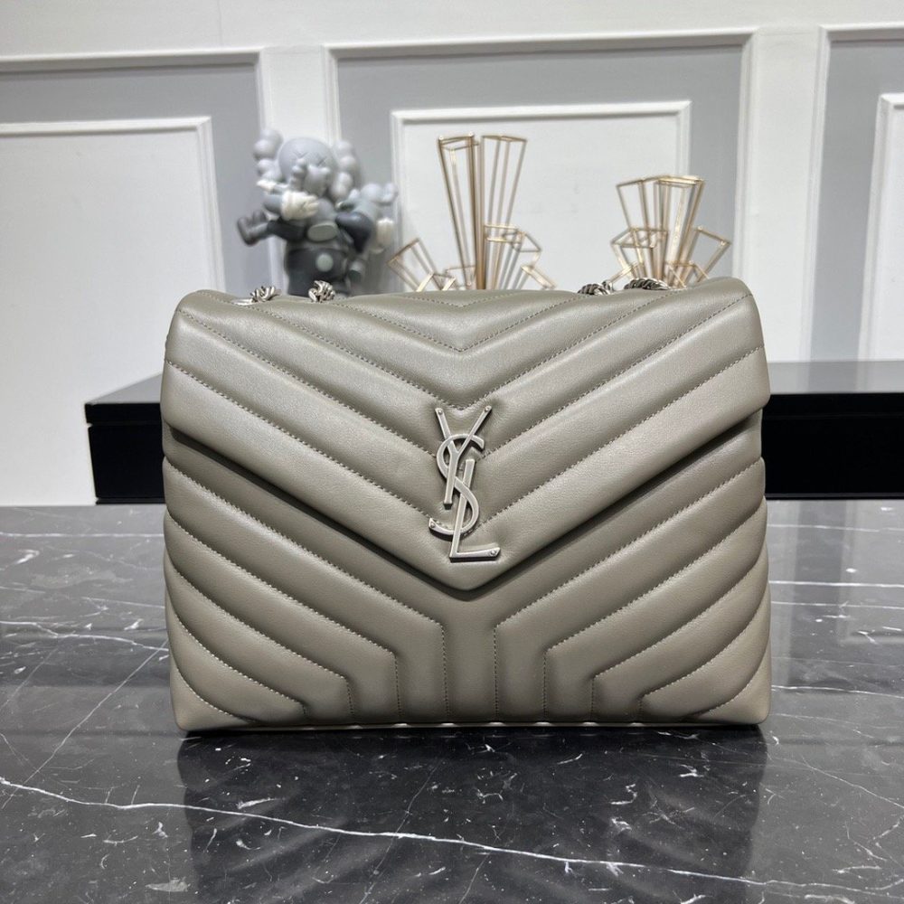 LouLou Y-Shaped Crossbody Bag