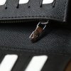 LV brazza wallet water ripple