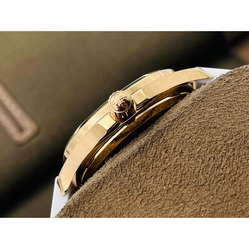 Patek Philippe Mechanical Series Watch Size: 35.6MM*9.5MM
