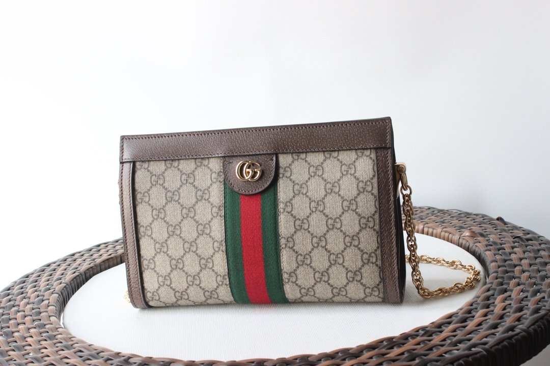 Ophidia Series Clutch Bag