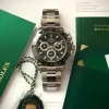 Black Dial Stainless Steel 116500ln-0002