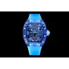 Richard Mille Blue Sapphire Turbillon RM12-01 50/42mm