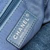 Chanel 24A 22Bag medium denim garbage bag AS3261W1080