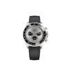 Rolex Daytona White Gold Steel Dial Oysterflex Strap 116519ln-0027