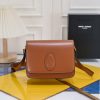 YSL Solferino Tofu Bag
