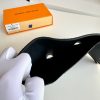 LV portefeuille capsine compact black wallet wallet card holder