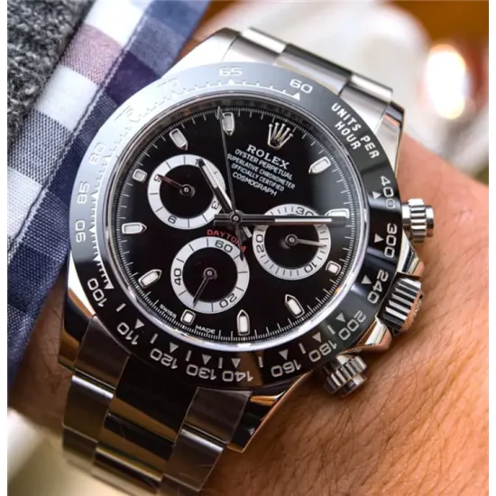 Rolex Cosmograph Daytona m116500ln Series