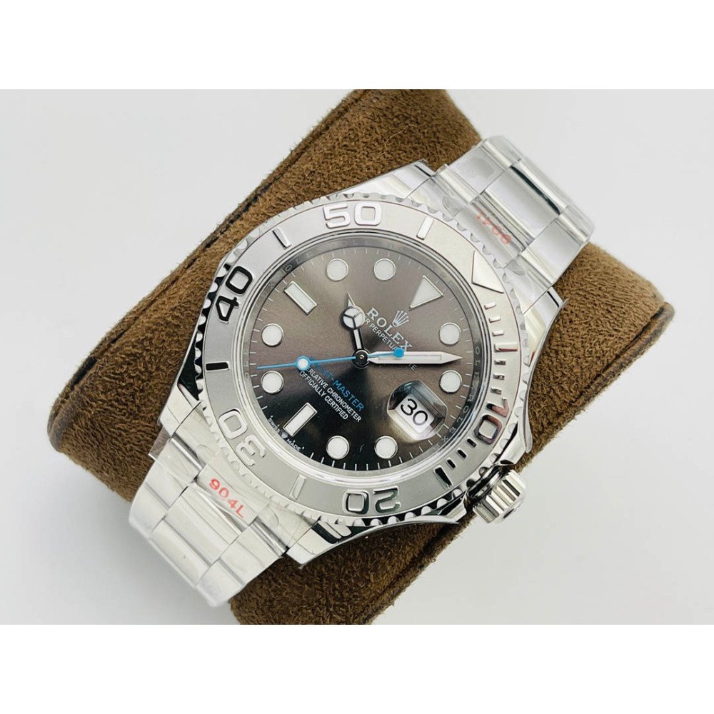 Rolex Yacht-Master 126622 40 Gray Rhodium Dial Super Clone Swiss 3232 Movement