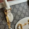 GG1955 small handbag with horse hold deduction type 621220W600