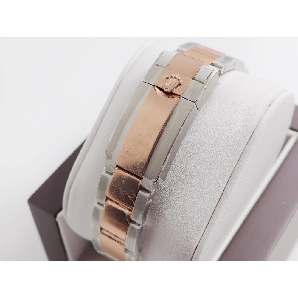 Rolex Yacht-Master 116622 Rose Gold Chocolate Dial Swiss 3235 Movement