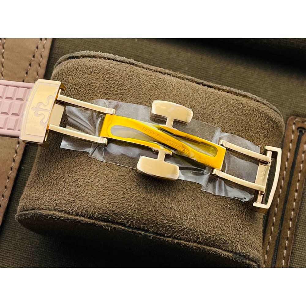 Patek Philippe Mechanical Series Size: 35.6MM*9.5MM