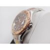 Rolex Yacht-Master 116622 Rose Gold Chocolate Dial Swiss 3235 Movement