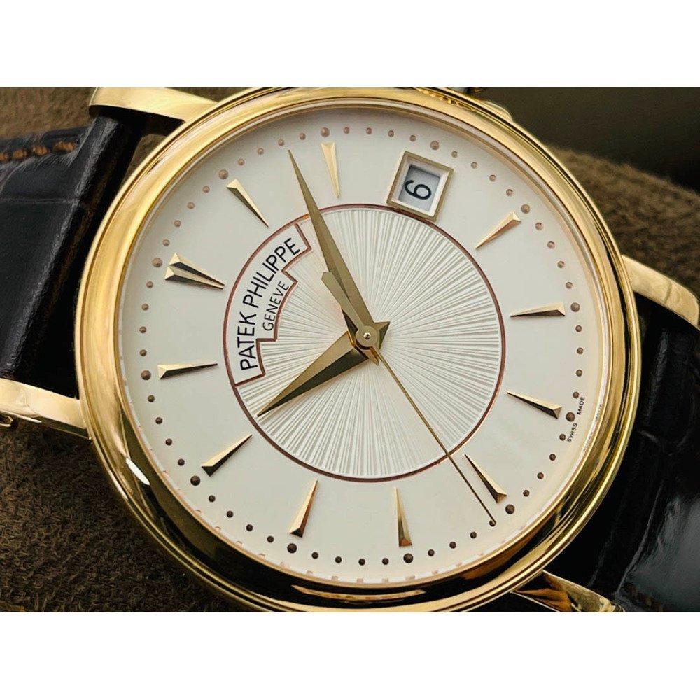 Patek Philippe Classic Series Watch Size: 38*10mm