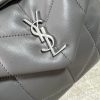 LOULOU PUFFER Quilted Lambskin Bag