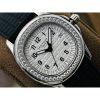 Patek Philippe Quartz Watch Size 35.6 * 9.5 mm