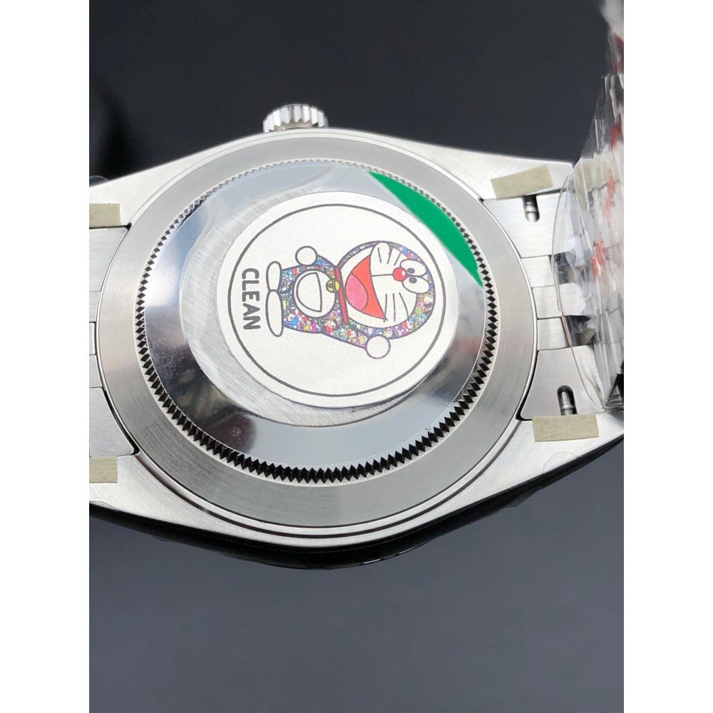 Rolex Datejust 126334 Wimbledon Dial Jubilee 3235 Movement Clean F
